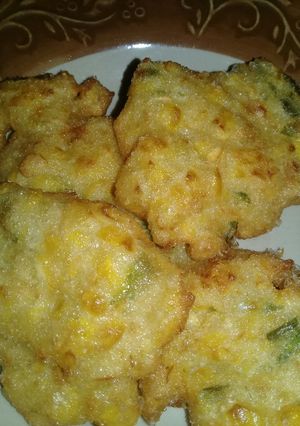 Foto resep Bakwan jagung