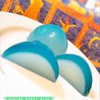 Puding pepsi blue