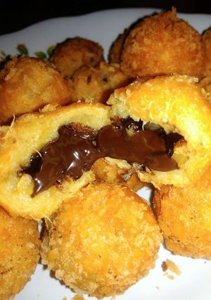 Foto resep Ubi Lumer Crispy