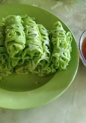 Foto resep Roti Jala