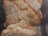 Torta Fritas sin levadura