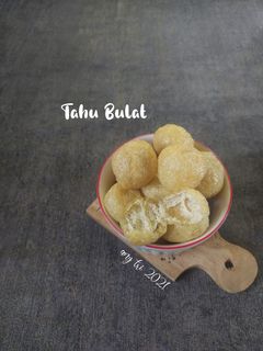 Foto resep Tahu bulat