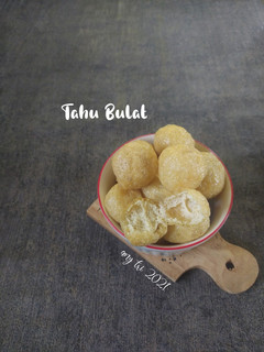 Foto resep Tahu bulat