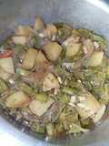 Aloo saim phali
