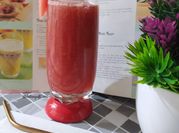 Gambar juice semangka strawberry