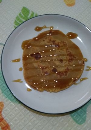 Foto resep Pancake Gula Aren
