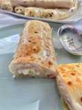 Ham and Cheese Béchamel Crêpes (Ficelle Picarde)