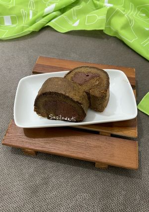 Foto resep Bolu Gulung Coklat