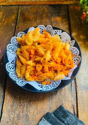 Foto resep Keripik Keju Kulit Lumpia