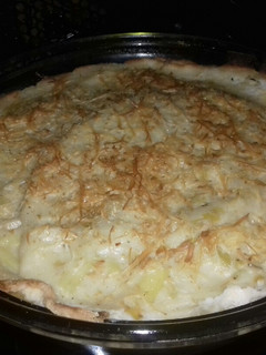 Rakott zöldbab recept fotója