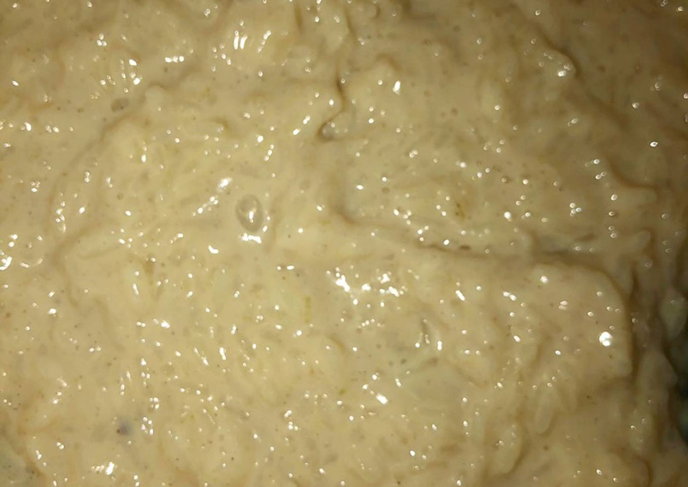 Arroz con leche 🍚🥄
