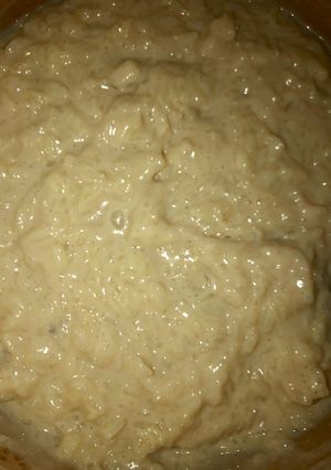 Una foto de Arroz con leche 🍚🥄