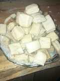 Criollitos de grasa