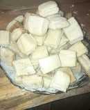 Criollitos de grasa