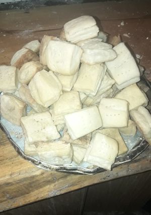 Una foto de Criollitos de grasa