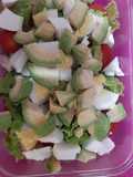 Ensalada fresca