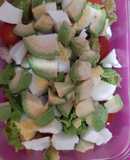 Ensalada fresca