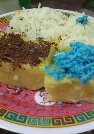 Foto resep Prol Tape Kukus