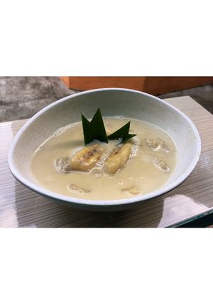 Foto resep Kolak pisang creamy