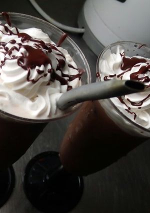 Una foto de Frappés De Chocolate 😍