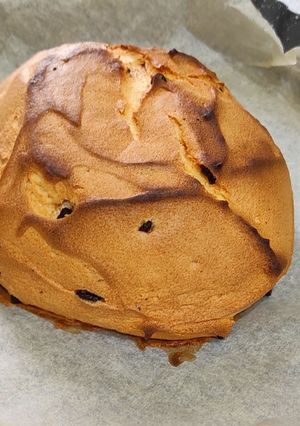 Foto di Pane agli albumi