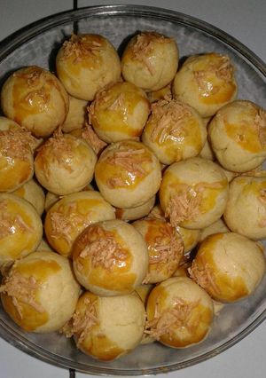 Foto resep Nastar isi nanas
