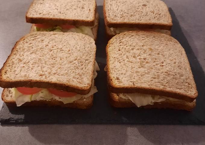 Sandwich healthy