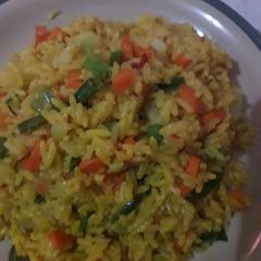 A picture of Rice with verges.
