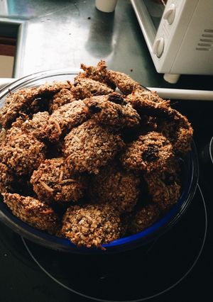 Una foto de Galletas super light
