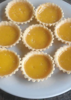 Foto resep Pie susu