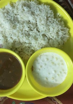 A picture of Rajma.