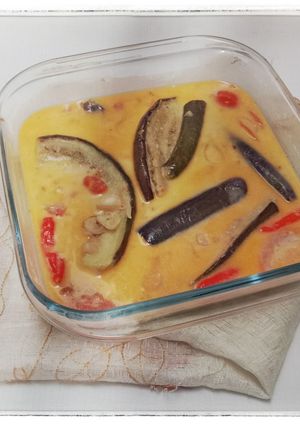 Foto resep Terong Santan
