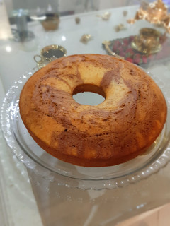 عکسی از دستور کیک عصرانه