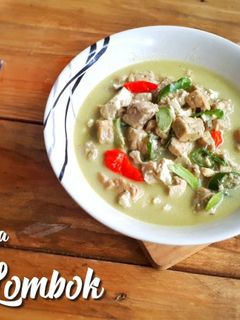 Foto resep Jangan Lombok