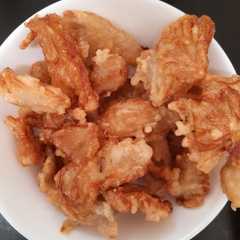A picture of 56. Jamur goreng crispy.