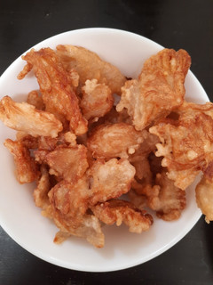 Foto resep 56. Jamur goreng crispy
