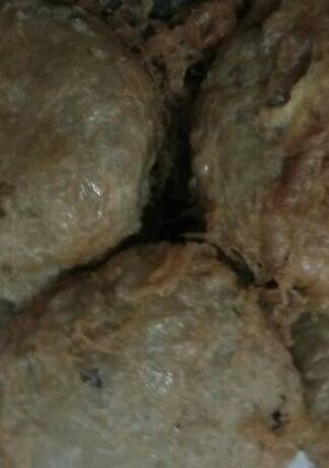 Foto resep Perkedel Talas