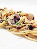 Spaghetti terra e mare
