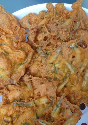 Foto resep Peyek teri