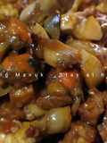 Kerang Manuk Asam Manis