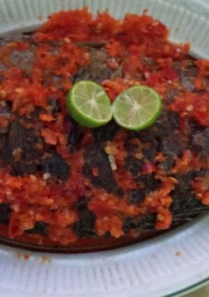 Foto resep Sambal kencur hot nila goreng