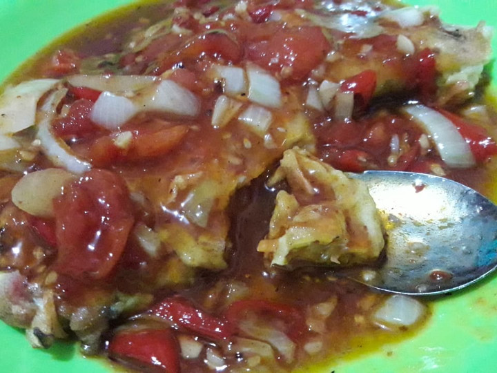 Resep Fuyunghai home made yang Bisa Manjain Lidah