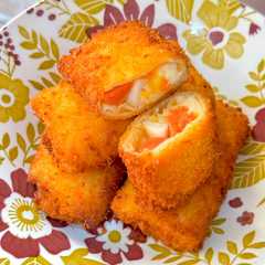 A picture of #12 Risol Mayo Jumbo Home Made.