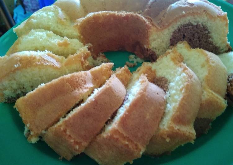 Bolu panggang simpel & murah