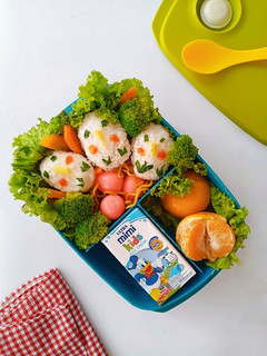 Foto resep Bento Handmolding