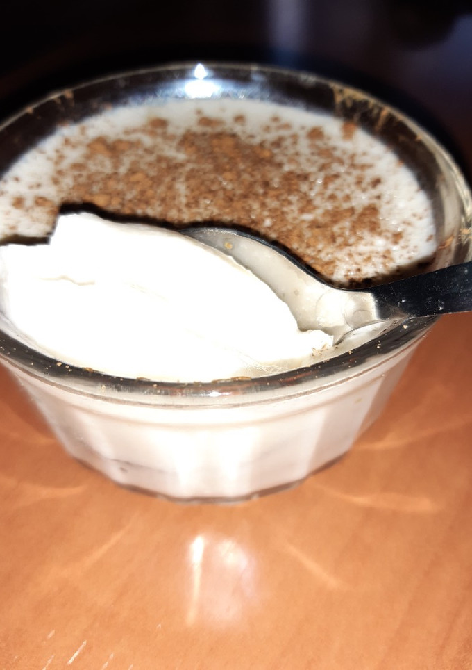 Una foto de Natillas sabor arroz con leche Fit