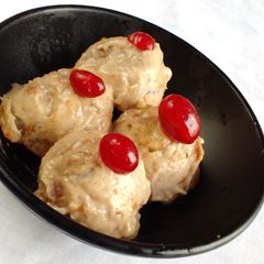 A picture of Date Banana Delight Icecream.