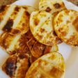 Patatas a la parrilla
