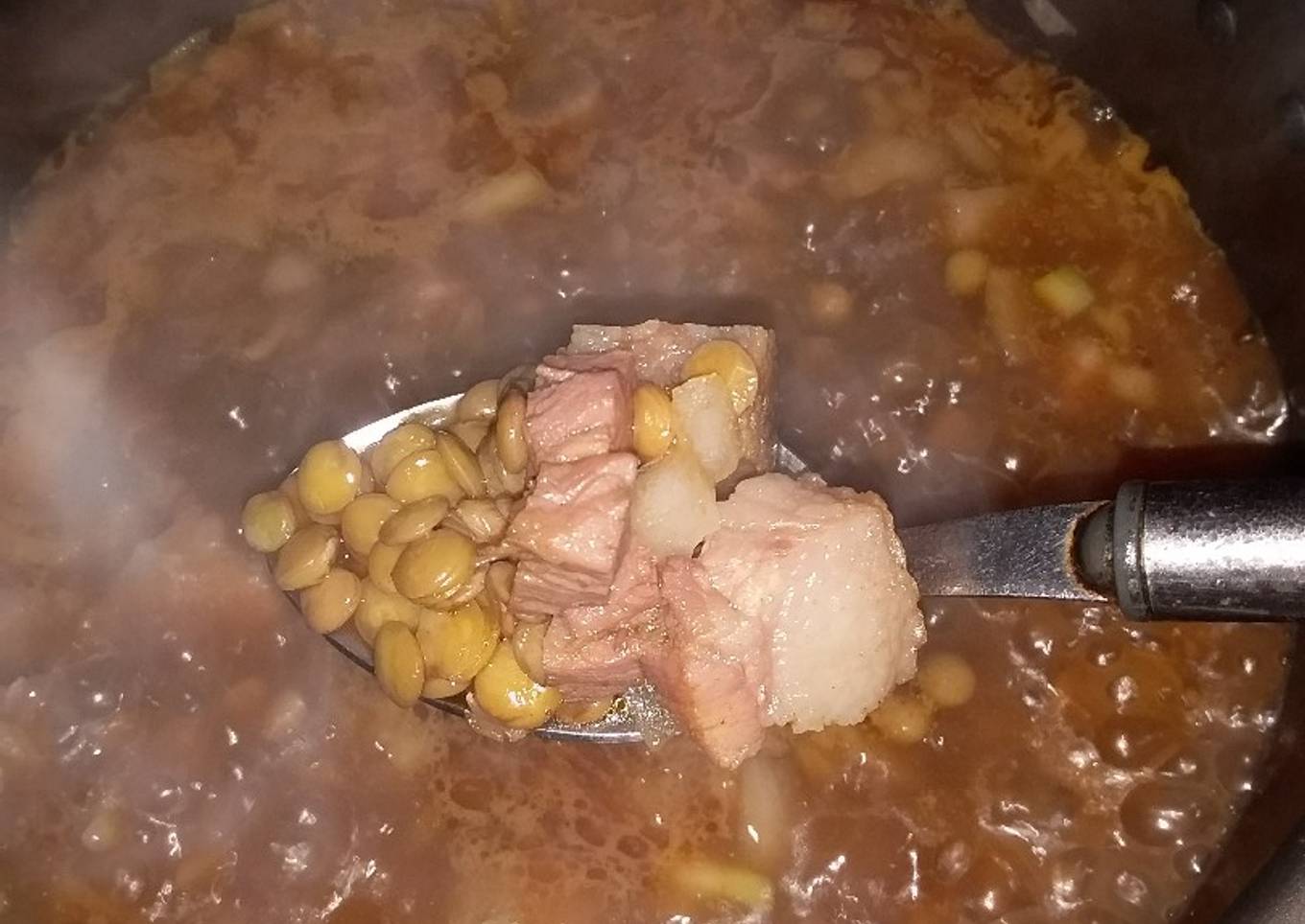 Lentejas a la cuarentena 🤣🤣🤣