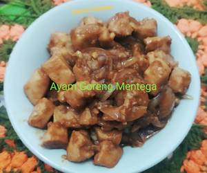 Resep Populer Ayam Goreng Mentega Enak Sederhana
